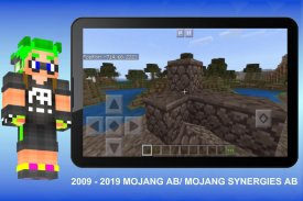 Addon Expansion+ for MCPE screenshot 1