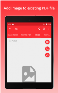 PDF Viewer(Reader) & PDF Creat screenshot 9