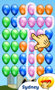 Boom Balloons - match, mark, pop and splash screenshot 6