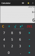 Calculator Free screenshot 4