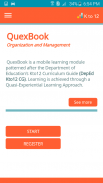 Organization and Management - QuexBook screenshot 9