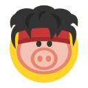 Wiggly Pig: Fun Addicting Game Icon