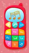 Детские телефоны - Baby Phone screenshot 4