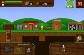 Treasure Miner - a mining game screenshot 4