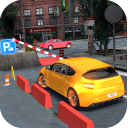 Car Parking Simulator Icon