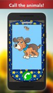 Baby Phone Game - Cute Animals screenshot 0