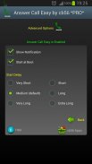Answer Call Home button Easy screenshot 2