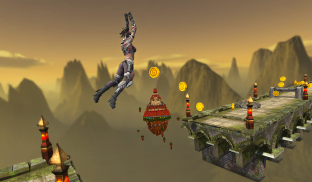 Lara Tomb Running: The Temple Hero Raider screenshot 8