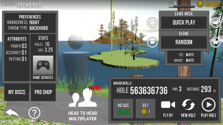 Disc Golf Unchained screenshot 8
