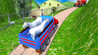 muatan Indian truk 3D screenshot 1
