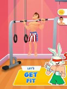 Idle Workout Master: MMA hero screenshot 1