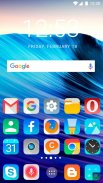 Theme for ZTE nubia X screenshot 4