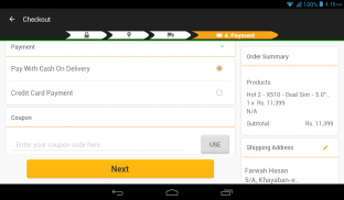 Daraz Online Shopping App screenshot 14