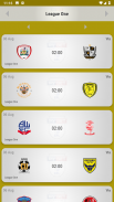 Burton Albion Fan App screenshot 9