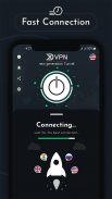 Xd VPN - Fast VPN & secure VPN screenshot 4