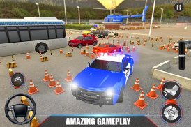 Master Parkir Mobil Polisi screenshot 6