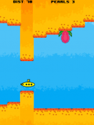 Bananamarine: Endless Submarine Games Adventure screenshot 2