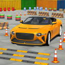 City Driving School Game Icon