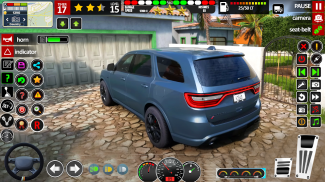 City Car Driving School Games screenshot 5