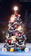 Christmas Tree Video Wallpaper screenshot 4