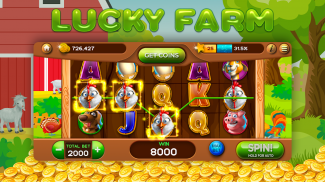 Napoleons Slots Casino Vegas screenshot 2