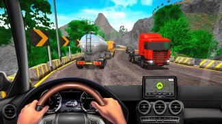 Truck Games: Transporter Truck screenshot 3