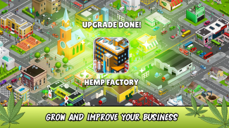 Weed City - Hemp Farm Tycoon screenshot 14