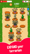 Merge Plants: Evolution Garden screenshot 1