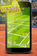 Tennis Chase screenshot 3