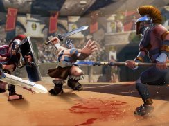 Gladiator Heroes: Pertempuran screenshot 12