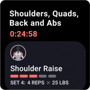 Fitbod Workout & Fitness Plans screenshot 8
