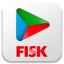 New Fisk Player icon