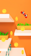 Sausage Game: Jump & Flip screenshot 3