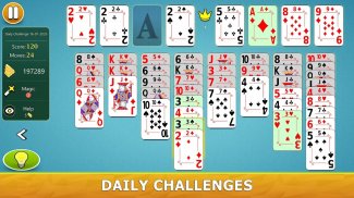 FreeCell Solitaire - Card Game screenshot 12