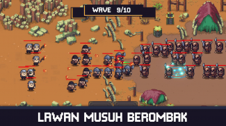Little Army Manager screenshot 10