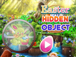 Hidden Object Easter 2021 screenshot 0