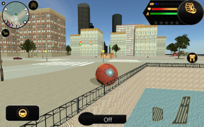 Robot Ball screenshot 7