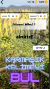 Karmaşık Kelimeler screenshot 3