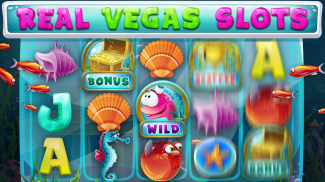 Treasury of Atlantis - Free Slots Casino Games screenshot 3