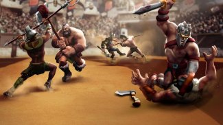 Gladiator Heroes: Pertempuran screenshot 2