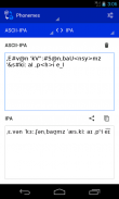 Phoneme Converter screenshot 4