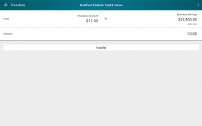 Hartford Federal Credit Union screenshot 0