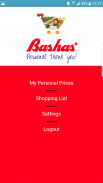 Bashas' Personal Thank You screenshot 5