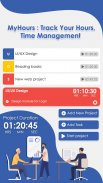 MyHours : Track Your Hours, Ti screenshot 8