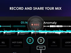 edjing Mix DJ Music Mixer App screenshot 4