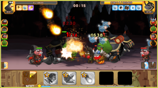 Larva Heroes: Battle League screenshot 7