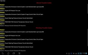 Dyno-Scan (OBD II Scan Tool) screenshot 9