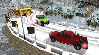 Hill Car Driving Simulator screenshot 5