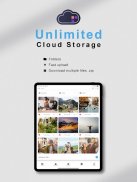 PIXEL CLOUD Unlimited Storage screenshot 7