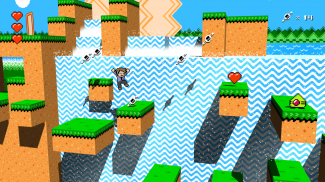 Rocketboat - Pilot screenshot 0